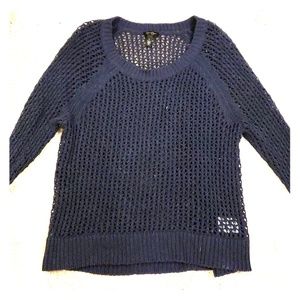 Jessica Simpson Navy Sweater